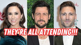 Hallmark Actors Attending Christmas Con 2024 Announced [upl. by Nnairek]