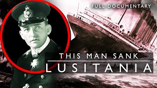 The Sinking of The Lusitania from the German Perspective SHORT DOCUMENTARY [upl. by Nicki78]