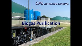 CPL Activated Carbons hosts a breakout room at the World Biogas Expo to discuss all things biogas [upl. by Wiggins]