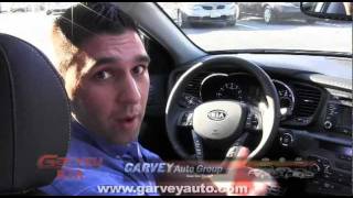 2012 Kia Optima Review and walkaround as performed by New York Auto Dealer [upl. by Ylurt]