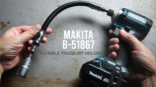 Makita flexible bit holder [upl. by Solotsopa]