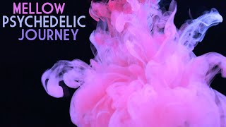 Mellow Psychedelic Journey  Calming amp Beautiful 1 HOUR NO ADS DURING VIDEO [upl. by Otis600]