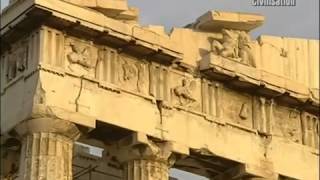 Discovery Channel Documentary  Engineering Feats of the Golden Age  The Parthenon  Part 1 [upl. by Ardnuasal]