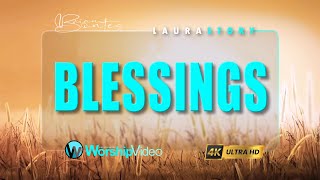 Blessings  Laura Story With Lyrics [upl. by Warfourd202]