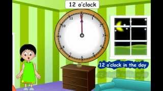 Time  Class 3 Maths Meritnationcom [upl. by Nodnerb]