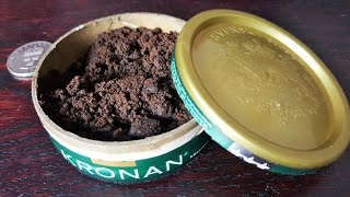 Snus review 68 Kronan Lös [upl. by Charley]