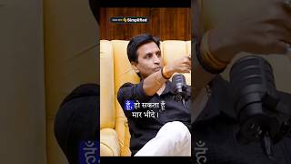 Kumar Vishwas best line कर्ण को अपमानित क्यों किया गया था ✓ Subhankar Mishra podcast karn yts [upl. by Buckels]