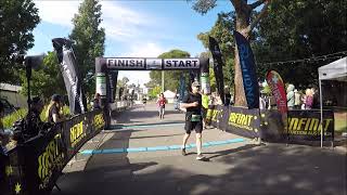 20102024 McLaren Vale Running Festival finish line [upl. by Bliss335]