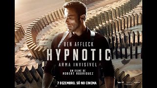 Spot promocional ´Hypnotic  Arma Invisível´com Ben Affleck  PRIS Audiovisuais [upl. by Ehtnax413]