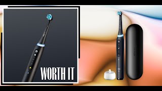 OralB iO Series 5 Limited Rechargeable Electric Powered Toothbrush Review｜Watch Before You Buy [upl. by Yllom]