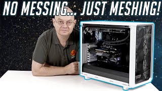 Fractal Design Meshify 2 Review  Leo likes it a lot [upl. by Alohcin]