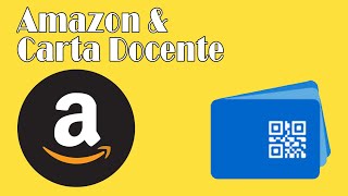 CARTA DOCENTE su AMAZON  tutorial veloce per convertire il bonus docenti ed acquistare libri online [upl. by Ihcalam]