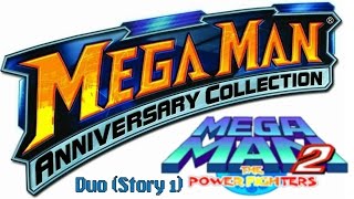 Megaman Anniversary Collection Part 63 [upl. by Snah957]