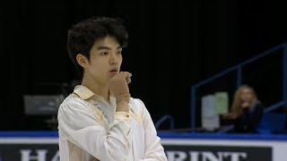 차준환 Junhwan CHA FS 2022 핀란디아 트로피 CS Finlandia Trophy [upl. by Herzen753]