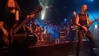 Warmen  Too Much Too Late Live  Kerubi Joensuu 26102024 [upl. by Antonie]