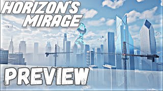 First Look at Horizon’s Mirage  A Stunning Dystopian Journey [upl. by Laetitia]