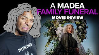 A Madea Family Funeral Review  Stop This Foolishness [upl. by Yessac]