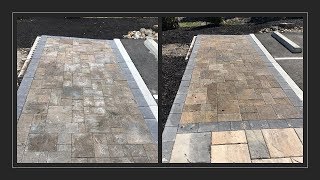 How to remove efflorescence  wwwSealGreencom [upl. by Airamahs490]