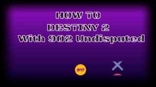 HOW TO  Get quotFacet of Mendingquot Prismatic Fragment  Destiny 2  The Final Shape [upl. by Anna-Diane821]