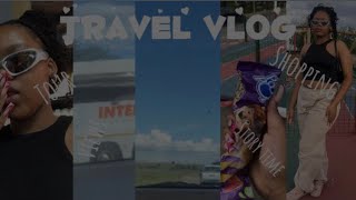 TRAVEL VLOG Klerksdorp 📍 South African YouTuber [upl. by Ardnaiek]