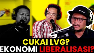 Cukai LVG 10 menindas rakyat feat Nazri Hamdan [upl. by Asined405]