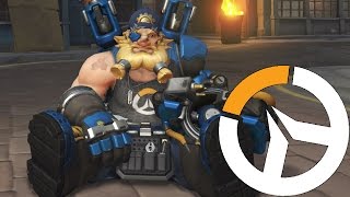 Torbjörn EngenheiroChefe Lindholm  Overwatch [upl. by Maggi]