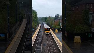 Chiltern Railways Class 165 flies through Sudbury Hill Harrow 27th April 2024 [upl. by Atnuahsal]