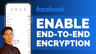 How To Enable EndToEnd Encryption In Facebook [upl. by Darby37]