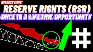 Once In A Lifetime Opportunity By Reserve Rights RSR Crypto Coin [upl. by Aihcila]