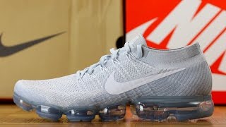 Nike VAPORMAX What Does The Future of AIR Feel Like [upl. by Mortimer]