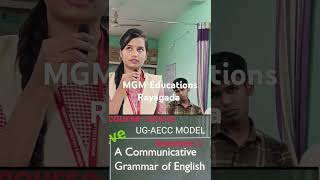 Communicative EnglishGrammarConjuctions3 English [upl. by Downe]