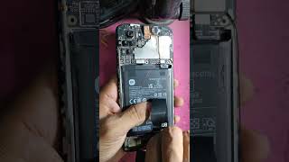 Redmi Note 10Note 10Sredmi note 11 fake charging jumper solutionjktechsolutionrepair [upl. by Erodroeht]