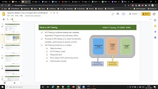 PerformanceTestingDec5Web servicesampweb APIsXML Vs JSONAPI Testing API Load testing with JMeter [upl. by Rauscher819]