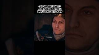 Templario Jacques de Molay  Assassins Creed Unity shorts assassinscreedunity [upl. by Nuhsal]