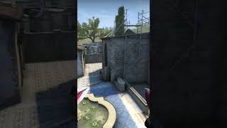 CSGO  Coffin One Way Smoke Inferno [upl. by Danette]