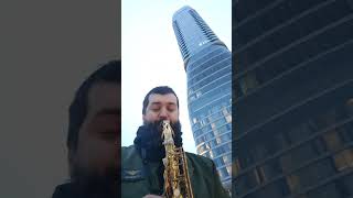 Tose Proeski  boze brani je od zla cover by artemsax reels music saxophone serbia artemsax [upl. by Asilrahc733]