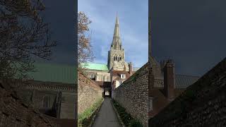 Chichester Cathedral [upl. by Dela]