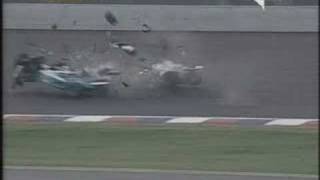 incidente zanardi [upl. by Nnylarat859]