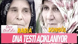 Reşitin DNA testi sonucu açıklanıyor  Esra Erolda 16 Ekim 2017 [upl. by Dleifxam]