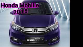 Honda Mobilio 2018 Quick Specs Review [upl. by Marilee328]