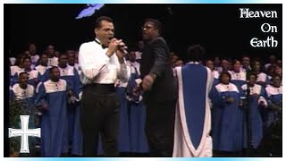 It Wasnt The Nails  Mississippi Mass Choir [upl. by Ahsienaj]