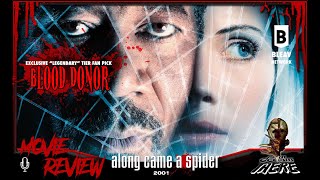 Episode 371 Along Came A Spider 2001 Film Review [upl. by Oliana189]