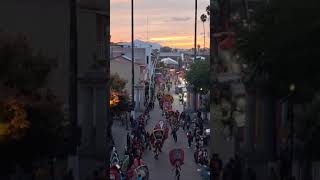 los tlahualiles Nahui Ollin presente en las fiestas patronal de san Francisco de Asís 2024 P8 Chema [upl. by Rochell950]