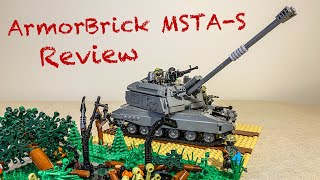 ArmorBrick MSTAS Review [upl. by Anilem]