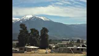 Panorama Popocatépetl amp Iztaccíhuatl  Amecameca Edo Méx [upl. by Ayikan]