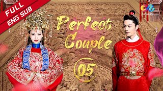 【ENG SUB】《Perfect Couple 金玉良缘》 EP5 Tiffany Tang  Wallace Huo【China ZoneEnglish】 [upl. by Donni858]