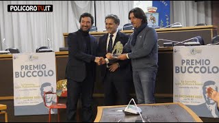 POLICORO LA CONSULTA SPORT CULTURA E SCUOLA ISTITUISCE IL PREMIO NICOLA BUCCOLO [upl. by Ihcalam582]