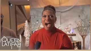 Queen Latifah Shares Fun Moments You Missed on The Queen Latifah Show [upl. by Leiand]