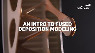 3D Printing with Fused Deposition Modeling FDM — How Does it Work [upl. by Cherianne]