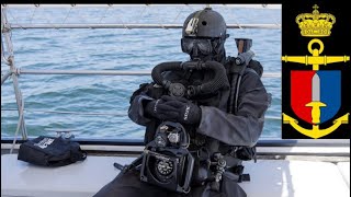 Danish Frogmen “Not SeenNot Heard” [upl. by Solly]